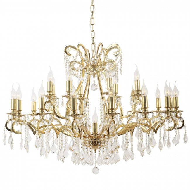 Люстра Dio D'Arte Isola E 1.1.24.200 G