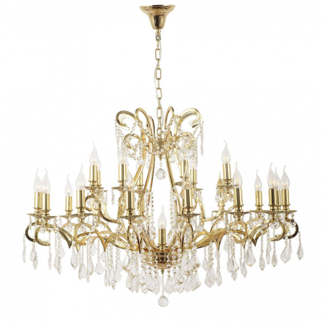 Люстра Dio D'Arte Isola E 1.1.24.200 G