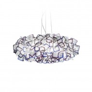 Подвесной светильник Slamp Clizia SUSPENSION L PURPLE CLI78SOS0003P_000 Подвесной светильник Slamp Clizia SUSPENSION L PURPLE CLI78SOS0003P_000