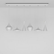 Подвесной светильник Tom Dixon Beat BLPS03WH-PEUM1 Подвесной светильник Tom Dixon Beat BLPS03WH-PEUM1