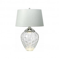 Настольная лампа Elstead Lighting Samara QN-SAMARA-TL-CLR Настольная лампа Elstead Lighting Samara QN-SAMARA-TL-CLR