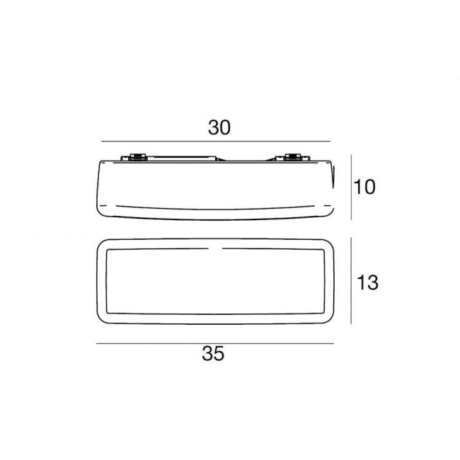 Настенно-потолочный светильник Linea Light MyWhite 7809N Настенно-потолочный светильник Linea Light MyWhite 7809N