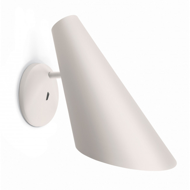 Бра Vibia I.Cono 0720 10 White Бра Vibia I.Cono 0720 10 White