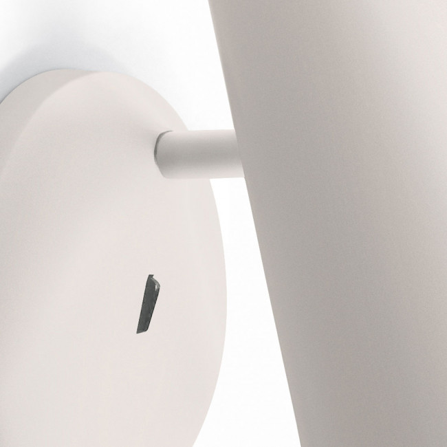 Бра Vibia I.Cono 0720 10 White Бра Vibia I.Cono 0720 10 White