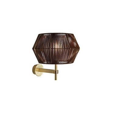 Бра Baga Bespoke Novecento N07O1 Бра Baga Bespoke Novecento N07O1