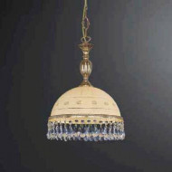 Подвесной светильник Reccagni Angelo L. 7103/28