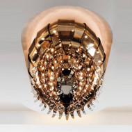 Потолочный светильник Beby Group Nymphea 8040Q02 Light gold Golden Portoino Потолочный светильник Beby Group Nymphea 8040Q02 Light gold Golden Portoino