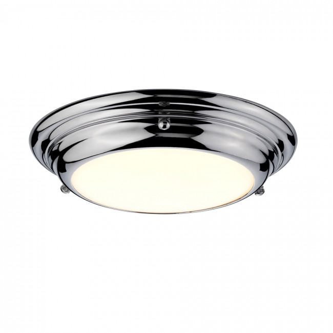 Потолочный светильник Elstead Lighting Welland WELLAND/F/S PC Потолочный светильник Elstead Lighting Welland WELLAND/F/S PC