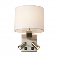 Бра Elstead Lighting Belmont BELMONT/3W Бра Elstead Lighting Belmont BELMONT/3W
