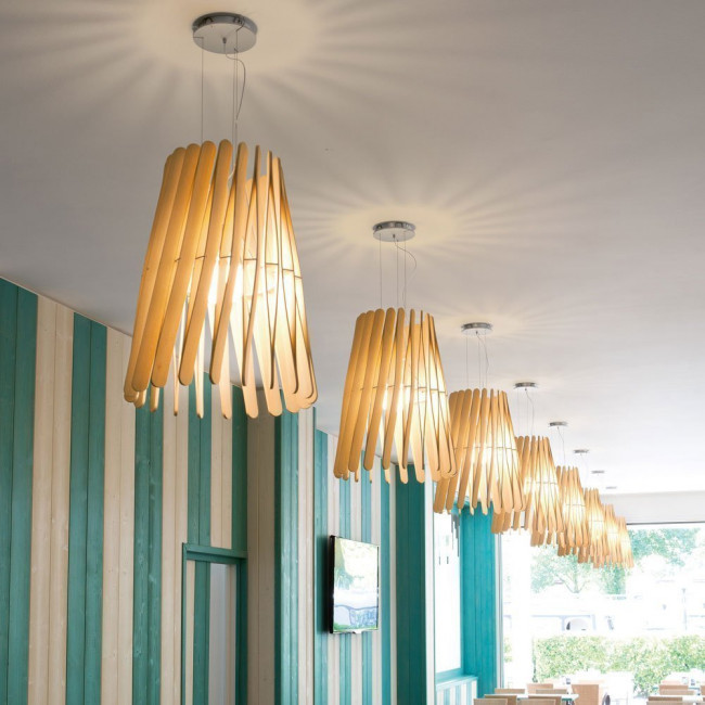 Подвесной светильник Fabbian Stick F23 A03 69 Подвесной светильник Fabbian Stick F23 A03 69