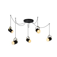 Подвесной светильник Lucide Swapp 45466/05/30