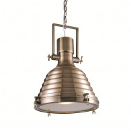 Подвесной светильник DeLight Collection Loft KM049P-1M brass