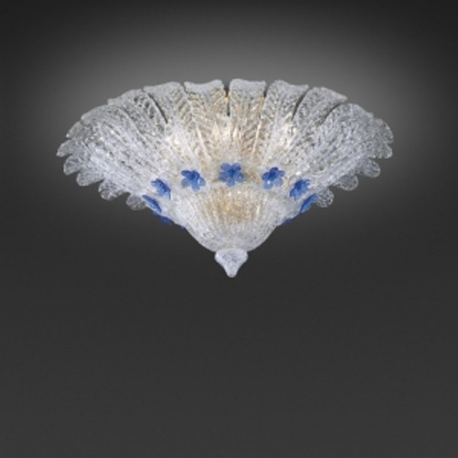 Потолочный светильник Italamp 83/100 Blue / O