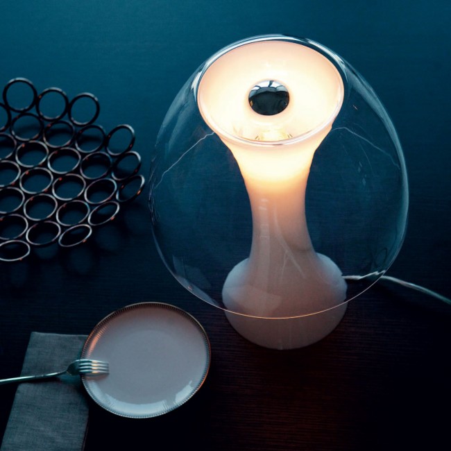 Настольная лампа De Majo OXYGENE T0 0OXYG0T00 Настольная лампа De Majo OXYGENE T0 0OXYG0T00