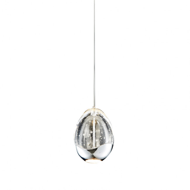 Подвесной светильник DeLight Collection terrene MD13003023-1A chrome