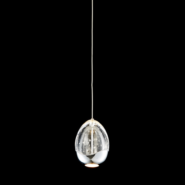 Подвесной светильник DeLight Collection terrene MD13003023-1A chrome