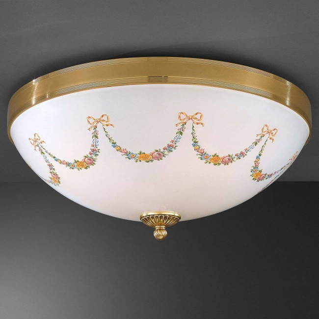 Потолочный светильник Reccagni Angelo PL. 8100/4 Потолочный светильник Reccagni Angelo PL. 8100/4