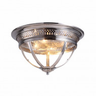 Потолочный светильник DeLight Collection residential KM0115C-4 nickel Потолочный светильник DeLight Collection residential KM0115C-4 nickel