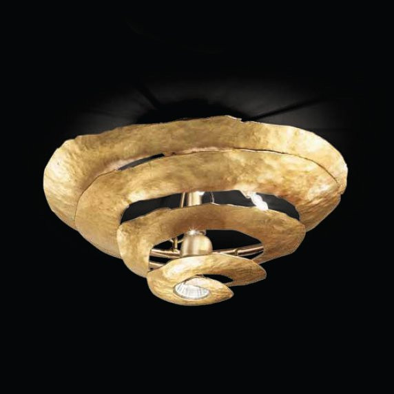 Потолочный светильник MM Lampadari Buccia 5958/P5 01 V1669 Потолочный светильник MM Lampadari Buccia 5958/P5 01 V1669