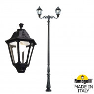 Садово-парковый фонарь Fumagalli Noemi E35.208.M20.AXH27