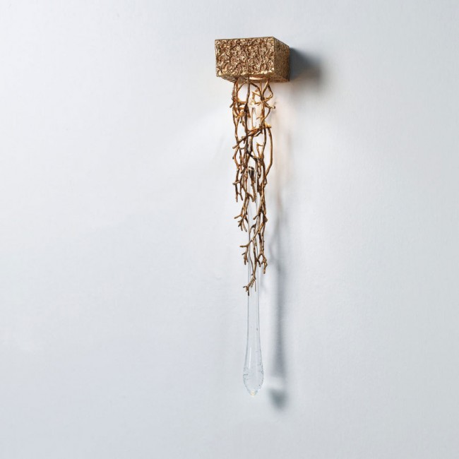 Потолочный светильник Serip Liquid AP1428/1 CO Потолочный светильник Serip Liquid AP1428/1 CO