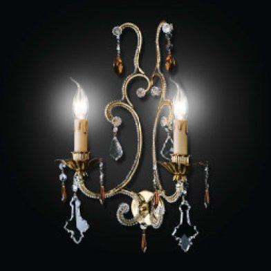 Бра Renzo Del Ventisette A 14101/2 DEC. 041 Бра Renzo Del Ventisette A 14101/2 DEC. 041