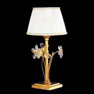 Настольная лампа Lucienne Monique Fiori Primaverili 1042·1 Настольная лампа Lucienne Monique Fiori Primaverili 1042·1