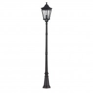 Садово-парковый фонарь Feiss Cotswold Lane FE/COTSLN5/L BK Садово-парковый фонарь Feiss Cotswold Lane FE/COTSLN5/L BK