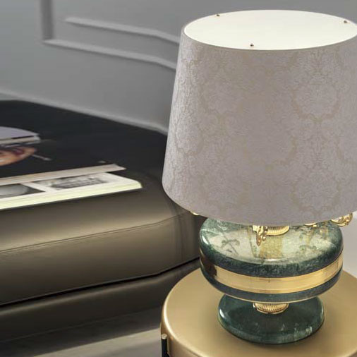 Настольная лампа Masiero Eternity TL1 G03 Настольная лампа Masiero Eternity TL1 G03