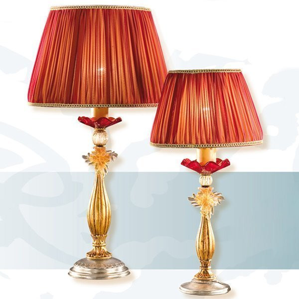 Настольная лампа Passeri International Ottone LM 7365/1/B Dec. 01 + 02 Настольная лампа Passeri International Ottone LM 7365/1/B Dec. 01 + 02