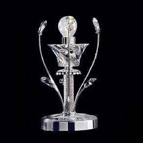 Настольная лампа Prearo Galaxy GALAXY/L/CR Настольная лампа Prearo Galaxy GALAXY/L/CR