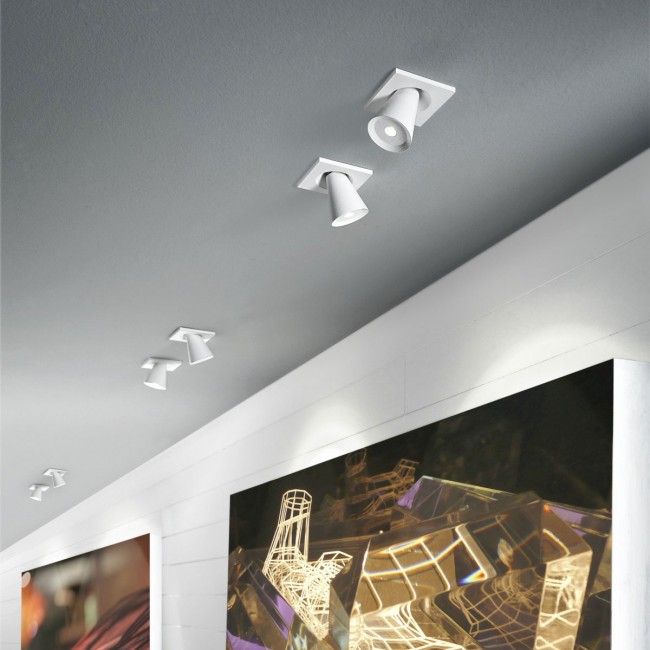 Встраиваемый светильник Linea Light Conus 7269