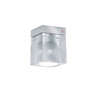 Спот (точечный светильник) Fabbian Cubetto Crystal Glass D28 E01 00 Спот (точечный светильник) Fabbian Cubetto Crystal Glass D28 E01 00