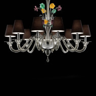Люстра Barovier&Toso Madame J 5607/09/IC/PC/NN Люстра Barovier&Toso Madame J 5607/09/IC/PC/NN