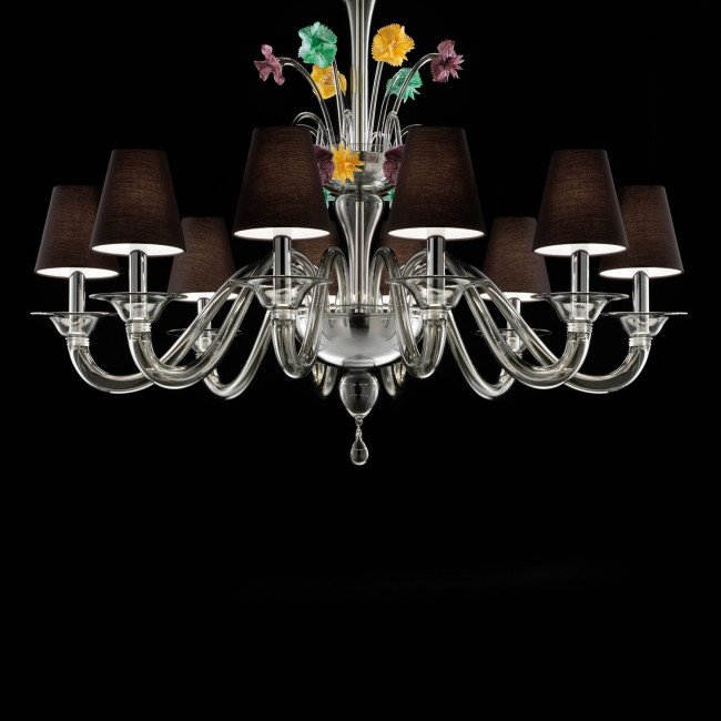 Люстра Barovier&Toso Madame J 5607/09/IC/PC/NN Люстра Barovier&Toso Madame J 5607/09/IC/PC/NN