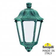 Уличный настенный светильник Fumagalli Iesse M22.000.000.VYF1R