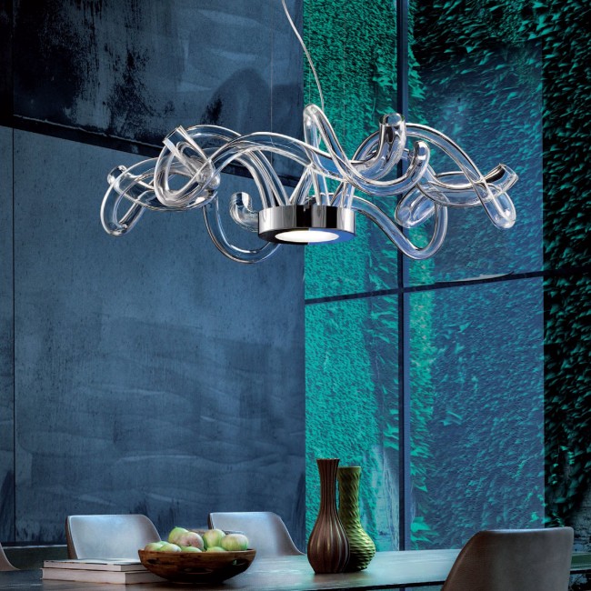 Люстра De Majo BERNINI S90 ED 0BERN0S90 Люстра De Majo BERNINI S90 ED 0BERN0S90