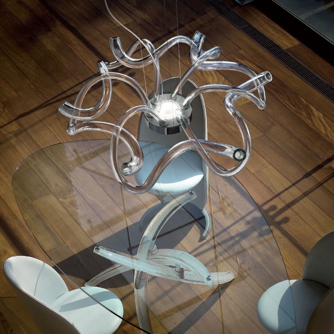 Люстра De Majo BERNINI S90 ED 0BERN0S90 Люстра De Majo BERNINI S90 ED 0BERN0S90