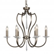 Люстра Elstead Lighting Pimlico PM6 DB Люстра Elstead Lighting Pimlico PM6 DB