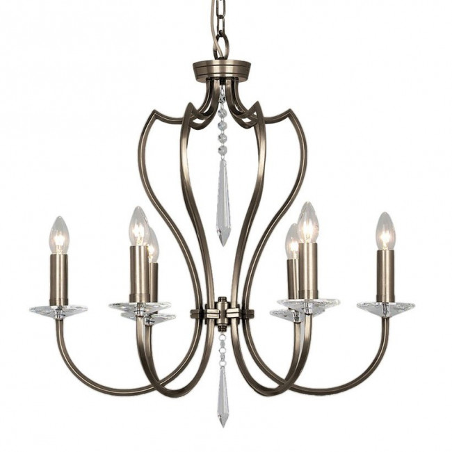 Люстра Elstead Lighting Pimlico PM6 DB Люстра Elstead Lighting Pimlico PM6 DB