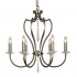 Люстра Elstead Lighting Pimlico PM6 DB Люстра Elstead Lighting Pimlico PM6 DB