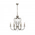 Люстра Elstead Lighting Pimlico PM6 DB Люстра Elstead Lighting Pimlico PM6 DB