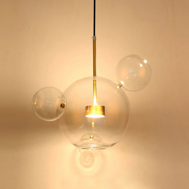 Подвесной светильник DeLight Collection Bolle 9214P-3 Подвесной светильник DeLight Collection Bolle 9214P-3