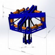 Лифт для люстры до 5000 кг LIFTEL-5000 блок-модульный (трос до 30 м) Лифт для люстры до 5000 кг LIFTEL-5000 блок-модульный (трос до 30 м)