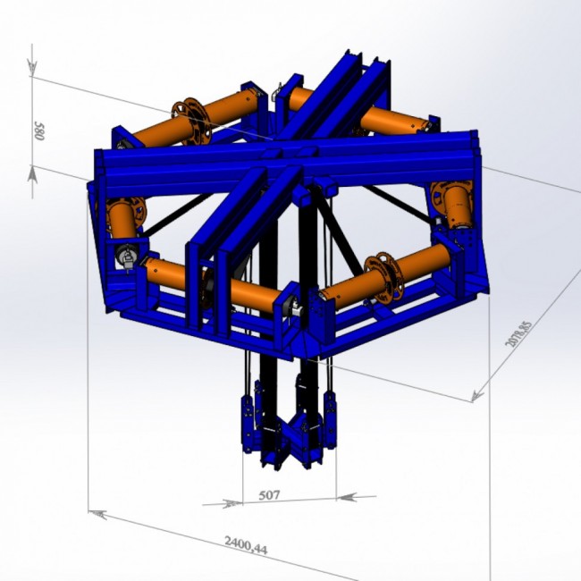 Лифт для люстры до 5000 кг LIFTEL-5000 блок-модульный (трос до 30 м) Лифт для люстры до 5000 кг LIFTEL-5000 блок-модульный (трос до 30 м)