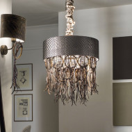 Подвесной светильник Eurolampart Bamboo 2757/12LA 3906 Подвесной светильник Eurolampart Bamboo 2757/12LA 3906