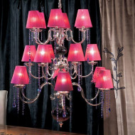 Люстра IlParalume MARINA 5514 1244/18 Люстра IlParalume MARINA 5514 1244/18