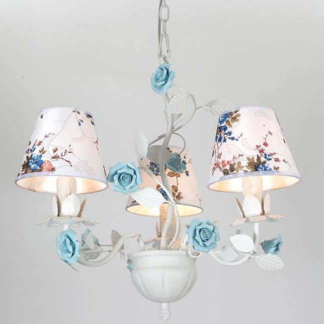 Люстра Lucia Tucci Fiori di rose 108.3