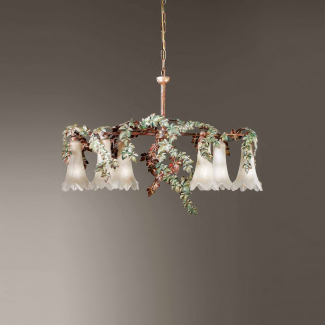 Люстра MM Lampadari Edera 6577/6 V2163