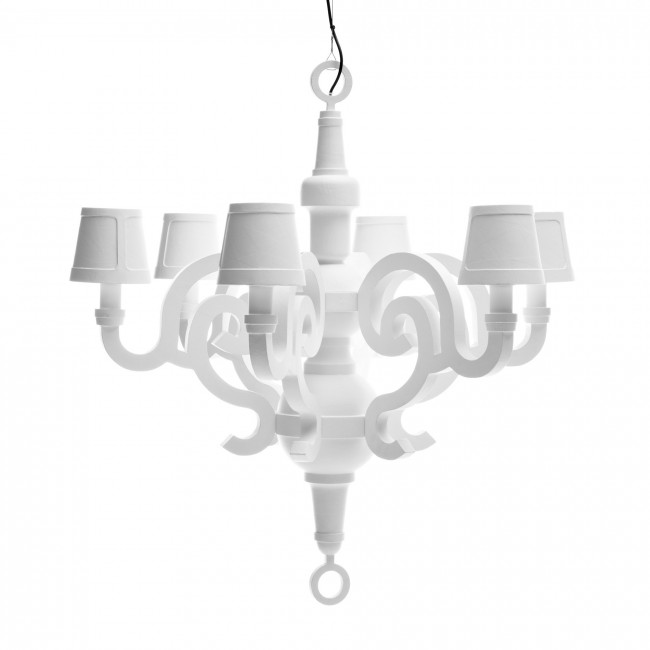 Люстра MOOOI Paper Chandelier L MOLPC-SD90P